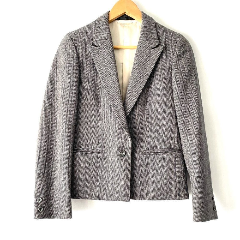 vintage MAJER womens blazer size M